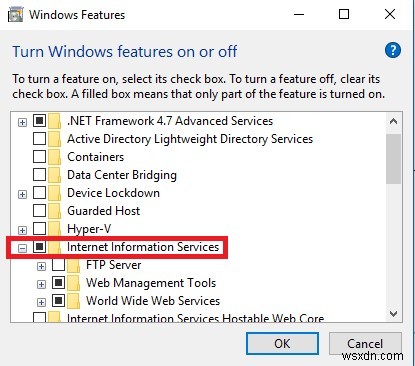Cách thiết lập và quản lý máy chủ FTP trên Windows 10?