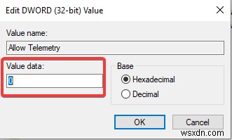 Làm cách nào để vô hiệu hóa khả năng tương thích của Microsoft từ xa trên Windows 10?