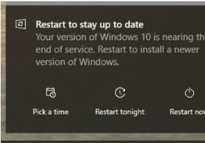 Khắc phục:Lỗi PC này không thể nâng cấp lên Windows 10