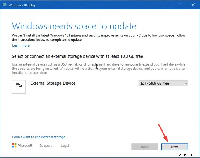 Khắc phục:Lỗi PC này không thể nâng cấp lên Windows 10
