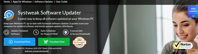 Cách cập nhật phần mềm bên thứ ba trên PC chạy Windows 10?
