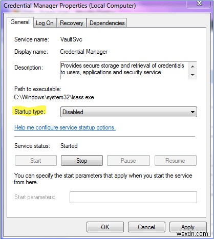 Cách khắc phục lỗi nhập thông tin xác thực mạng trên Windows 11/10