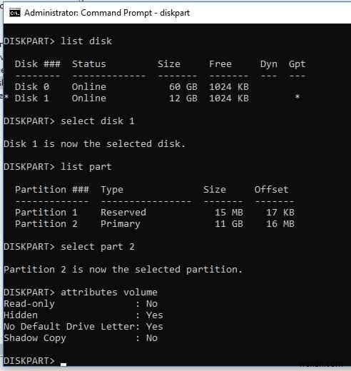 Cách khắc phục Windows không gán ký tự ổ đĩa cho ổ đĩa ngoài và USB