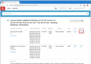 Ba cách nhanh chóng để thực hiện cập nhật trình điều khiển Lenovo trên Windows 10