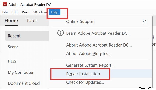 Máy in không hiển thị trong Adobe Reader? Đây là Bản sửa lỗi (Windows 10)