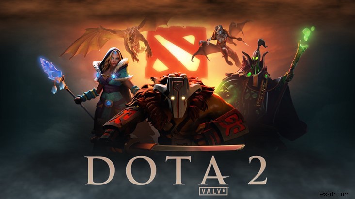 Cách khắc phục sự cố Dota 2 không khởi chạy trên Windows 10?