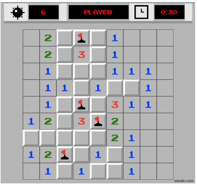 Làm cách nào để chơi Minesweeper trên máy tính của bạn?