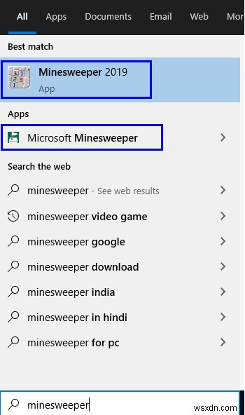 Làm cách nào để chơi Minesweeper trên máy tính của bạn?