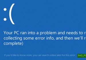 Hướng dẫn khắc phục sự cố:Khắc phục lỗi Bad Pool Header trên Windows 10