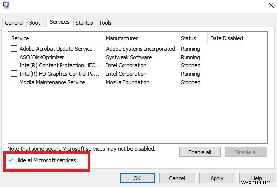 Hướng dẫn khắc phục sự cố:Khắc phục lỗi Bad Pool Header trên Windows 10