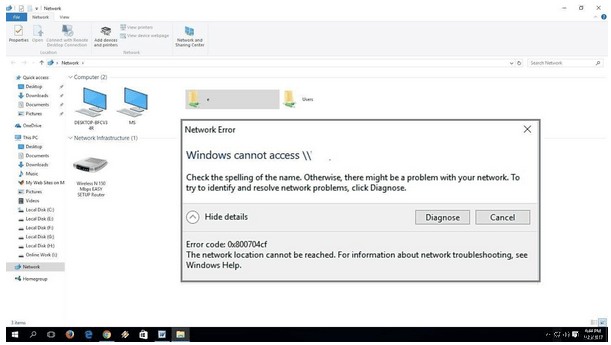 3 thủ thuật để giải quyết các sự cố liên quan đến mạng trên Windows 10