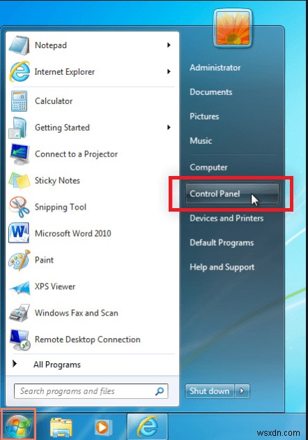 Cách tạo điểm khôi phục trên Windows 10, 8, 7, Vista và XP