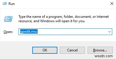 Các bước nhanh để khắc phục lỗi  Tệp đang mở trong một chương trình khác  trong Windows 10