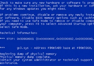 Cách khắc phục lỗi Data_Bus_Error trên Windows 10