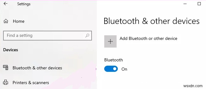 Không thể nhận tệp Bluetooth? Các bản sửa lỗi hàng đầu cho tất cả sự cố Bluetooth trong Windows 10