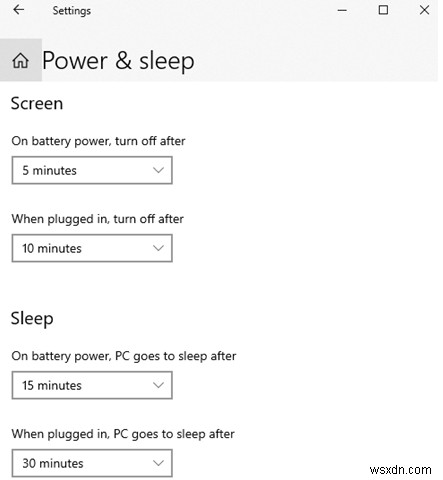 Những cách bạn có thể dễ dàng tắt tính năng Tự động khóa trong Windows 10