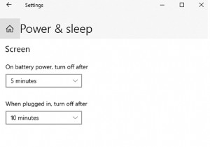 Những cách bạn có thể dễ dàng tắt tính năng Tự động khóa trong Windows 10