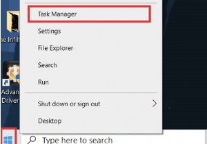 Cách buộc thoát ứng dụng trên Windows 10