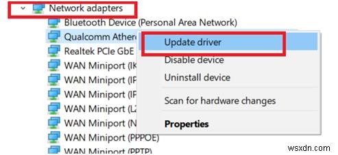Máy tính xách tay HP không kết nối với Wi-Fi trên Windows 10 [ĐÃ KHẮC PHỤC]