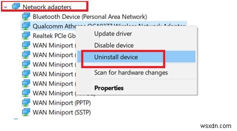 Máy tính xách tay HP không kết nối với Wi-Fi trên Windows 10 [ĐÃ KHẮC PHỤC]