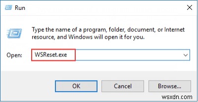 Cách xóa bộ nhớ cache trên Windows 10