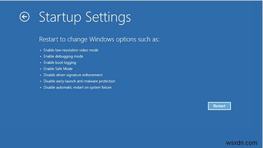 Cách thoát Chế độ an toàn của Windows 10