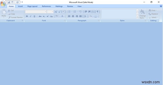 Các bản sửa lỗi nhanh cho Microsoft Word liên tục gặp sự cố trong Windows 10