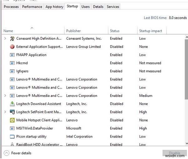 Cách dọn dẹp Windows 10 khởi động và tại sao bạn cần làm như vậy?