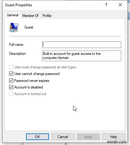Cách đặt ngày hết hạn mật khẩu trong Windows 10