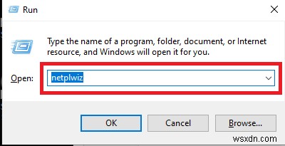 Cách đặt ngày hết hạn mật khẩu trong Windows 10