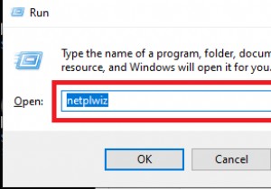 Cách đặt ngày hết hạn mật khẩu trong Windows 10
