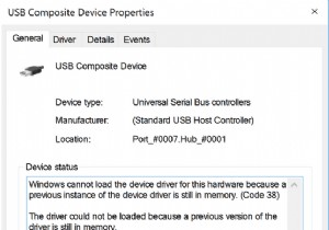 Cách khắc phục lỗi “Windows Cannot Load Device Driver” Code 38 trên Windows 10