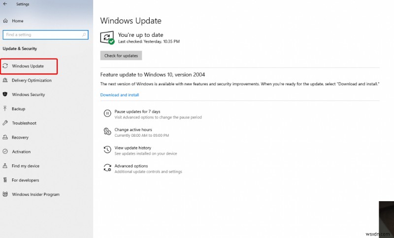 Cách kiểm tra và cập nhật Windows 10 – 2022