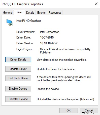 Cách khắc phục lỗi driver_irql_not_less_or_equal trên Windows 10