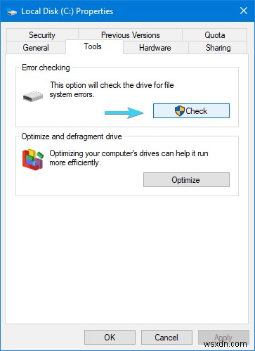 Khử lỗi cài đặt:0xc000021a trên Windows 10