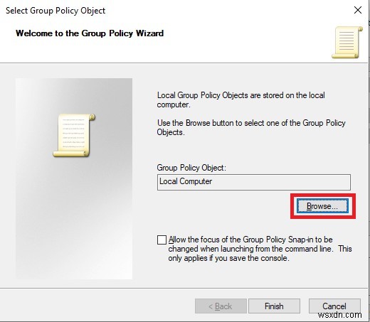 Các bước để chỉ áp dụng chính sách nhóm cho những người không phải quản trị viên trong Windows 10, 8 và 7