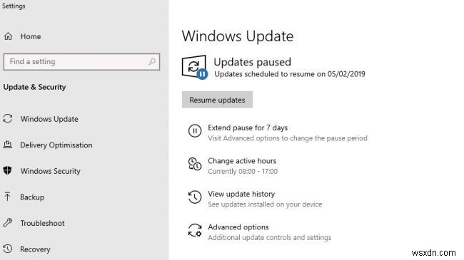 Mọi điều bạn cần biết về các bản cập nhật tháng 5 của Windows 10
