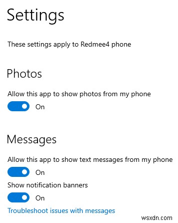 Cách sử dụng ứng dụng điện thoại của bạn trong Windows 10?