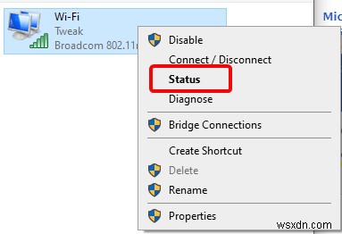 Cách tìm mật khẩu Wi-Fi trên Windows 10 nhanh chóng và dễ dàng