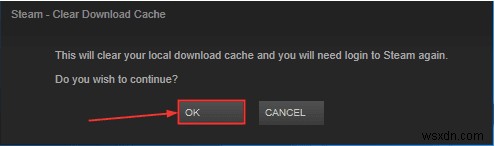 Cách khắc phục lỗi ghi đĩa Steam dễ dàng trên Windows 10