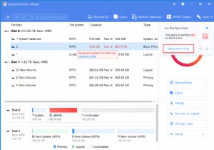 Làm cách nào để mở rộng ổ C trong Windows 10 mà không cần định dạng?