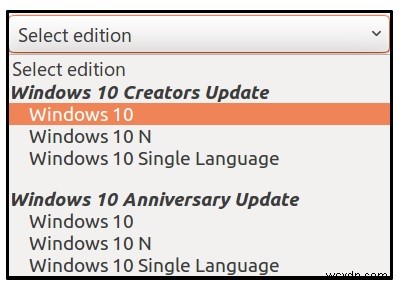 Tất cả những gì bạn muốn biết về việc tải xuống phiên bản cũ hơn của Windows!