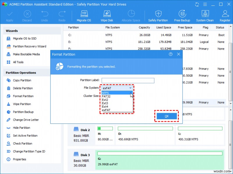 Cách khắc phục lỗi 0X80071AC3  Ổ đĩa bị bẩn  trong Windows 10, 8, 7?