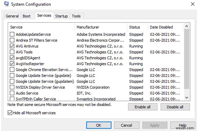 Cách khắc phục lỗi SteelSeries Engine 3 không hoạt động trên Windows 10?