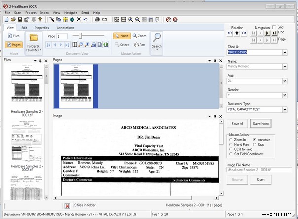 10 phần mềm quét miễn phí tốt nhất dành cho Windows để quét tài liệu và ảnh 