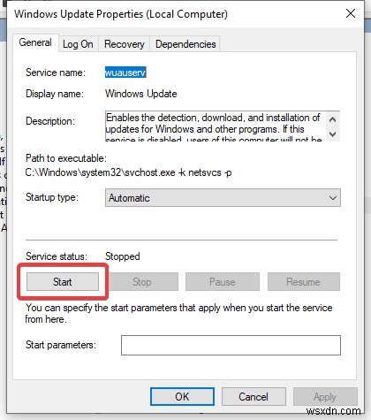 Cách khắc phục lỗi đăng ký dịch vụ bị thiếu hoặc hỏng trong Windows 10