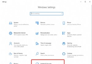 Cách khắc phục Windows Shell Experience Host Process Mức sử dụng CPU cao