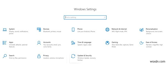 Cách khắc phục mã lỗi  Không có máy ảnh nào được đính kèm  0xa00f4244 trong Windows 10?