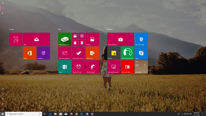 Tùy chỉnh menu Bắt đầu của Windows 10 để có trải nghiệm được cải thiện