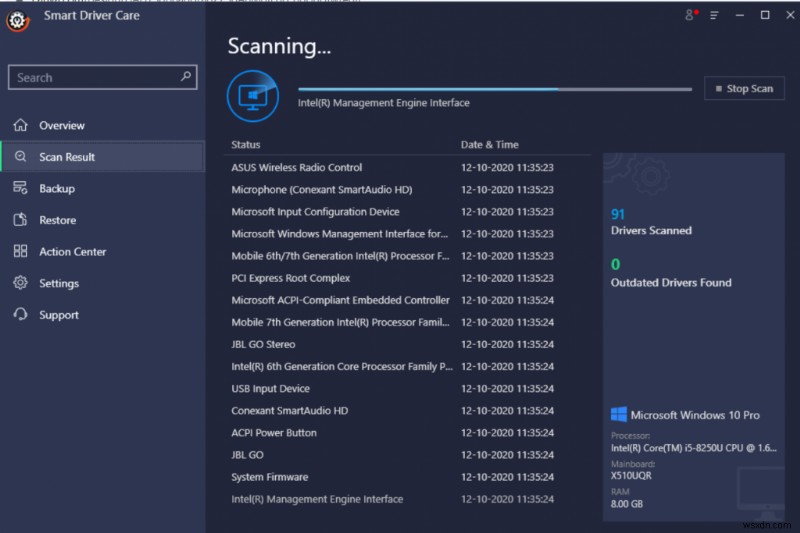 Khắc phục lỗi màn hình xanh dxgmms2.sys trên Windows 10!